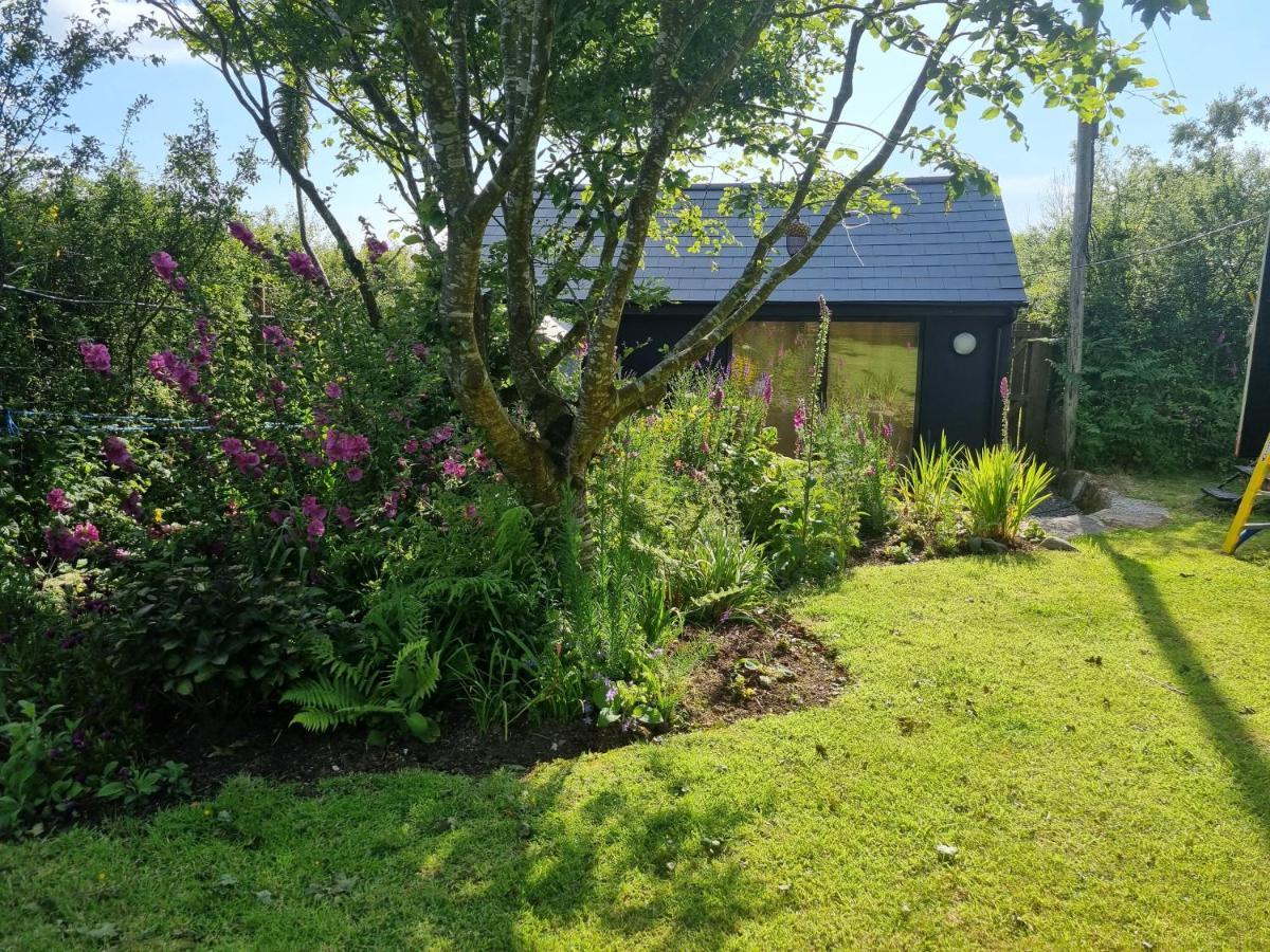 קמבורן Hallegan Annexe With Private Garden And Woodland מראה חיצוני תמונה
